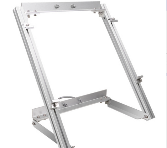 Single Side 27.4in Pole Mount Support For Solar Panel